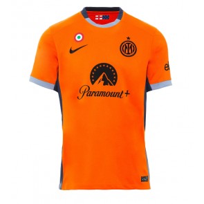 Maillot de foot Inter Milan Troisième 2023-24 Manches Courte